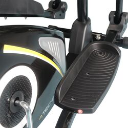 Bicicletă eliptică Techfit E250PRO (Black) Thumb
