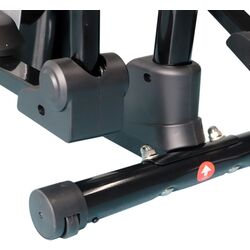 Bicicletă eliptică Techfit E250PRO (Black) Thumb