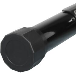 Bicicletă eliptică Techfit E250PRO (Black) Thumb