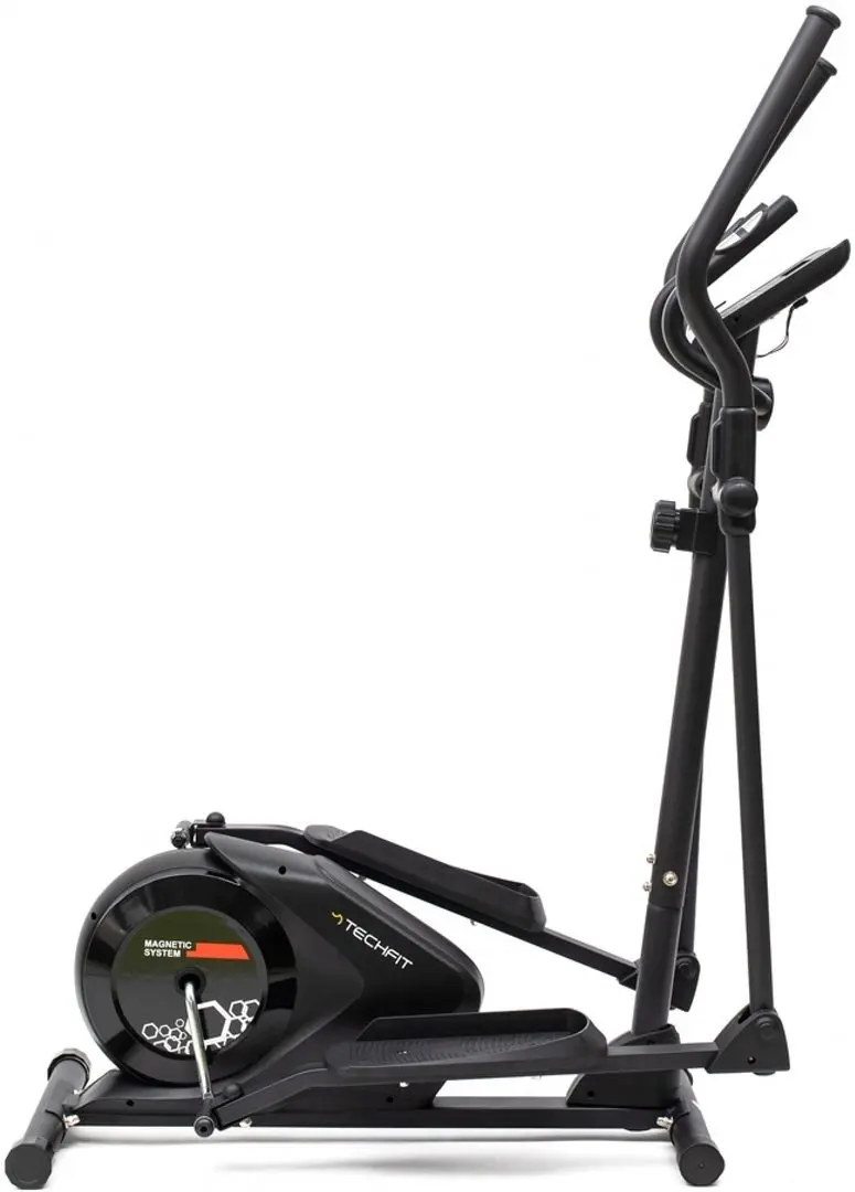 Эллиптический тренажёр Techfit E300N (Black)