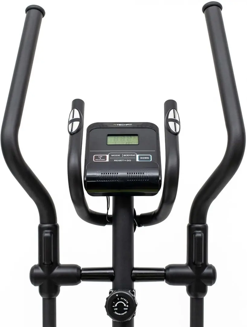 Эллиптический тренажёр Techfit E300N (Black)
