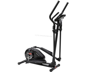 Эллиптический тренажёр Techfit E300N (Black)