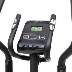 Эллиптический тренажёр Techfit E300N (Black) Thumb
