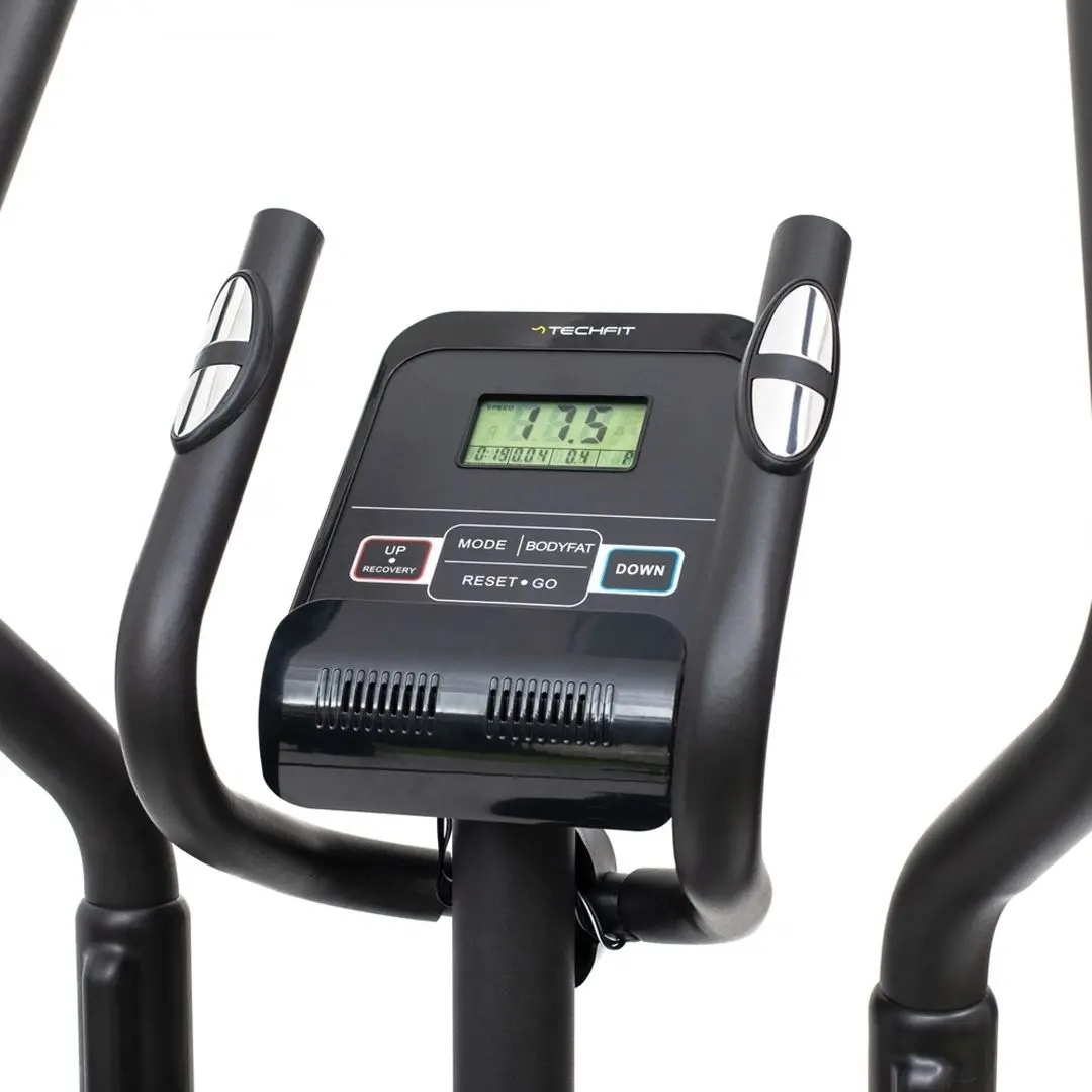 Эллиптический тренажёр Techfit E300N (Black)