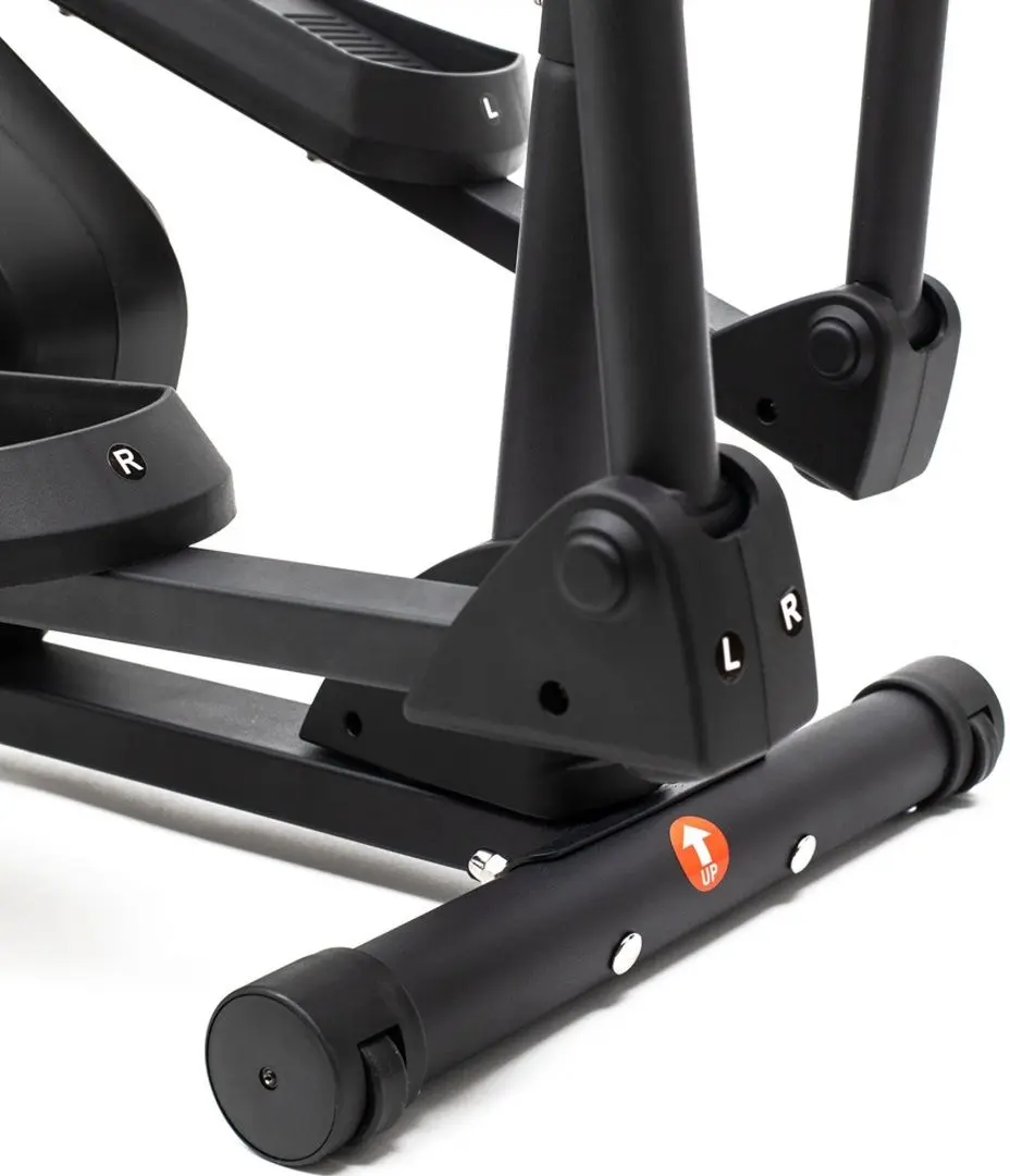 Эллиптический тренажёр Techfit E300N (Black)