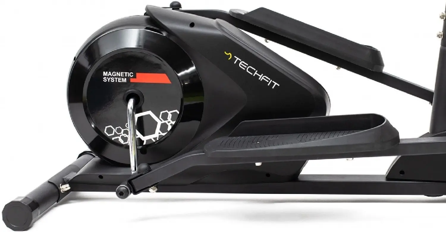 Эллиптический тренажёр Techfit E300N (Black)