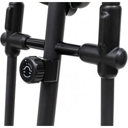 Эллиптический тренажёр Techfit E300N (Black) Thumb