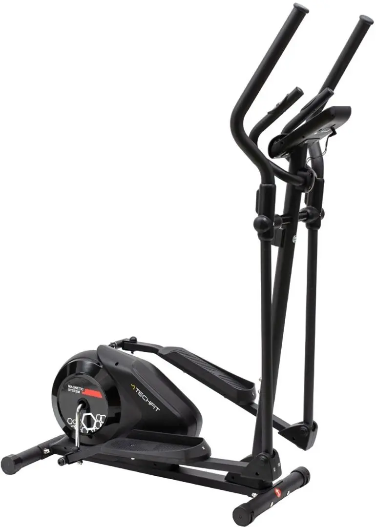 Эллиптический тренажёр Techfit E300N (Black)