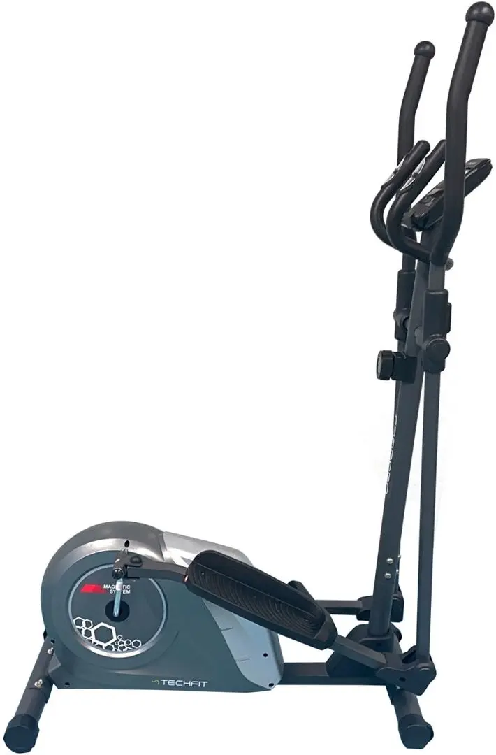 Bicicletă eliptică Techfit E300PRO (Grey) - 2