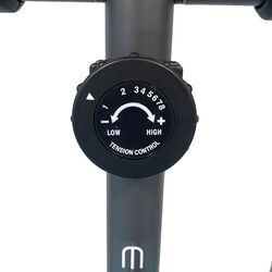 Bicicletă eliptică Techfit E300PRO (Grey) Thumb