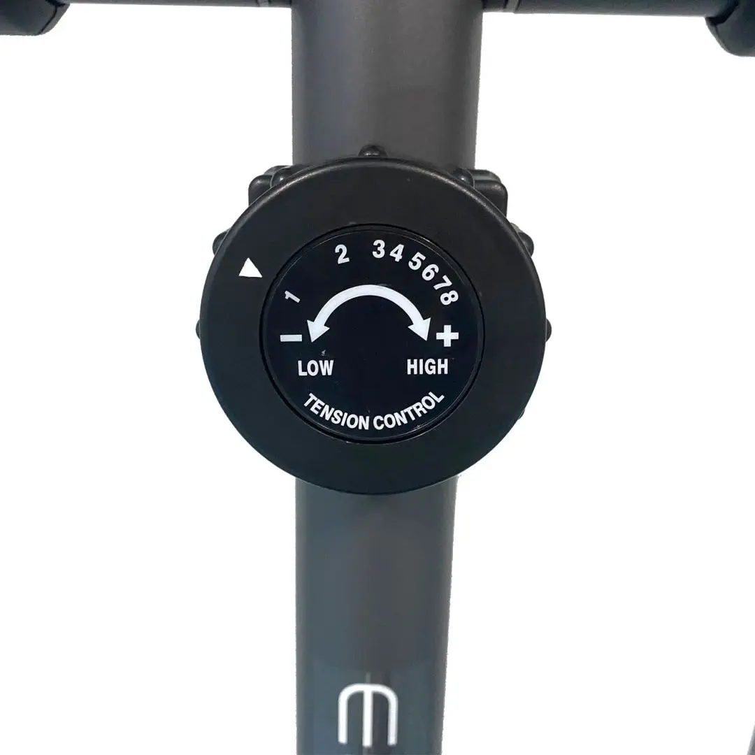 Bicicletă eliptică Techfit E300PRO (Grey) - 3