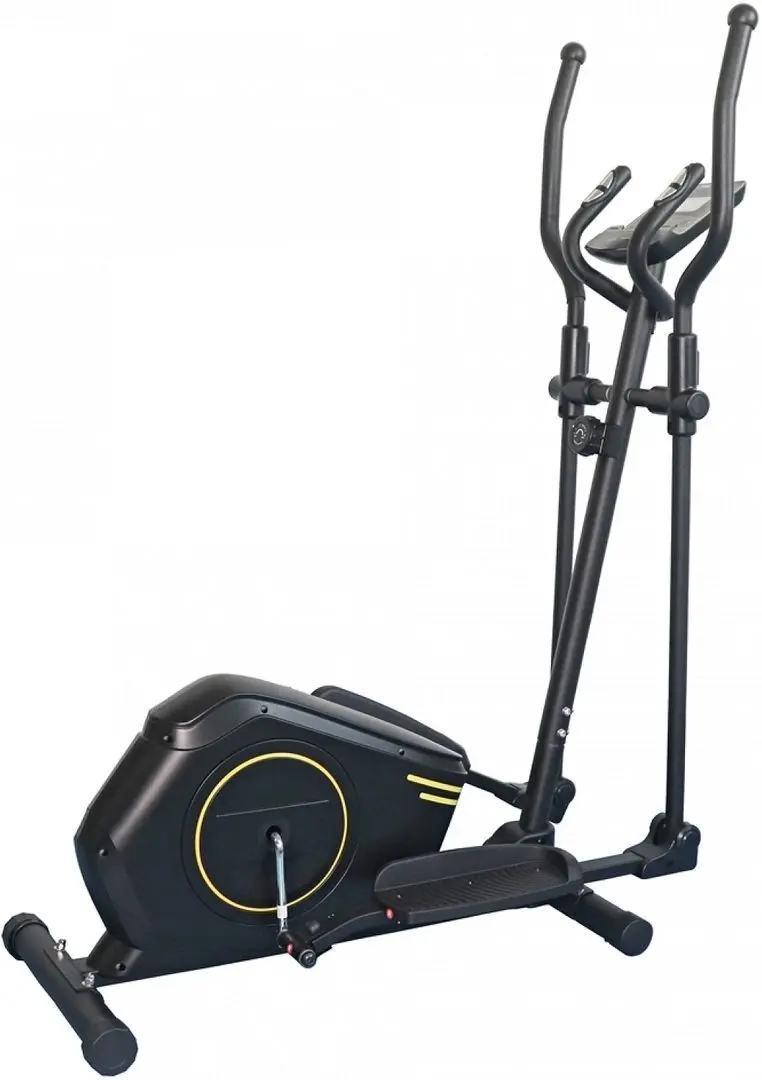 Bicicleta eliptica Techfit E410N (Black) - 2