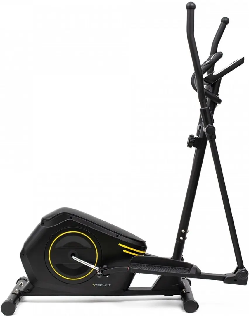 Bicicleta eliptica Techfit E410N (Black) - 3