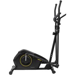 Bicicleta eliptica Techfit E410N (Black)