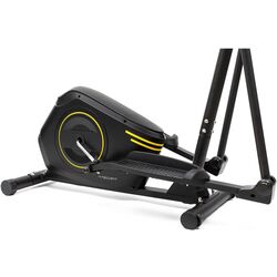 Bicicleta eliptica Techfit E410N (Black) Thumb