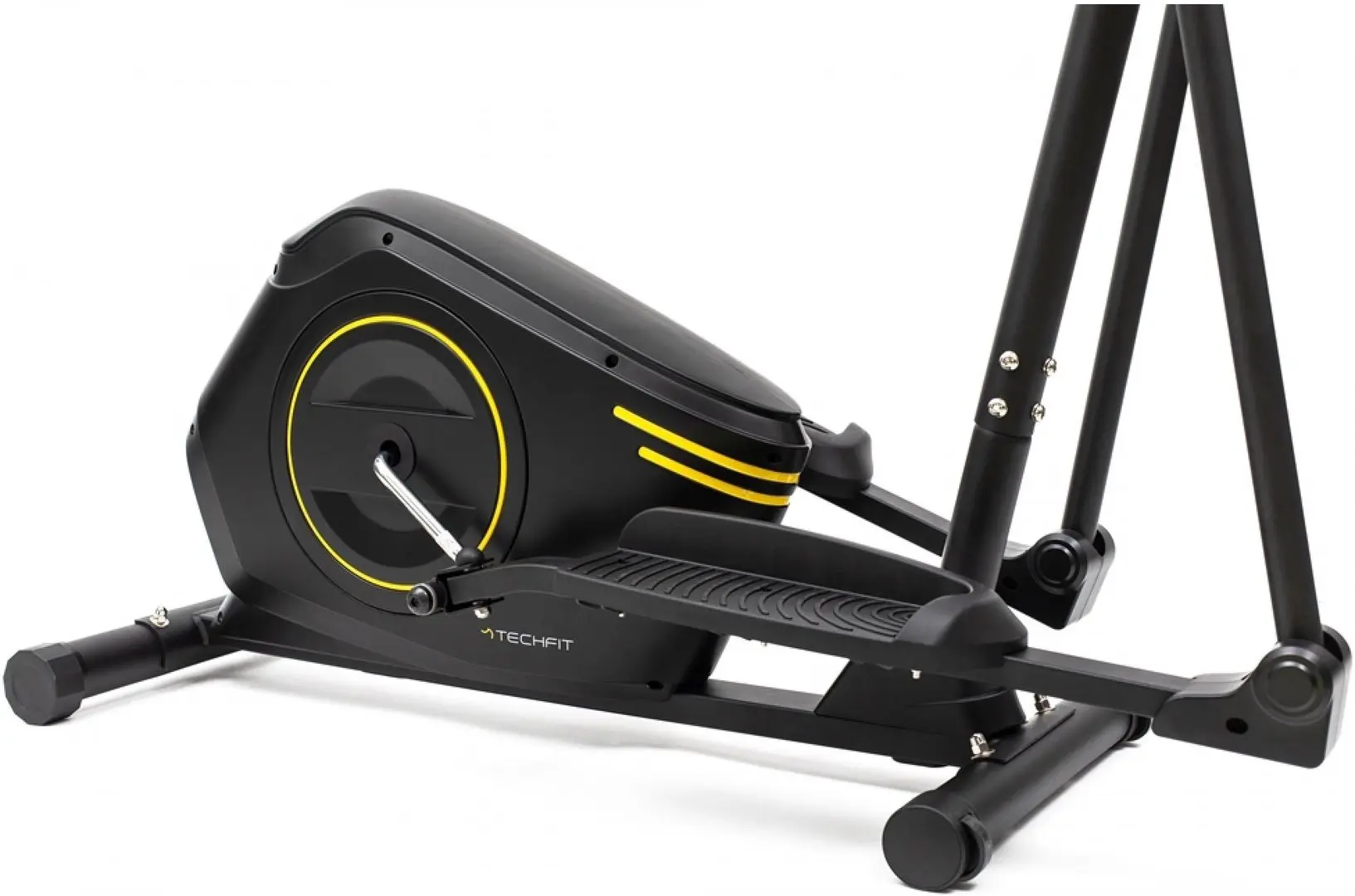 Bicicleta eliptica Techfit E410N (Black) - 4