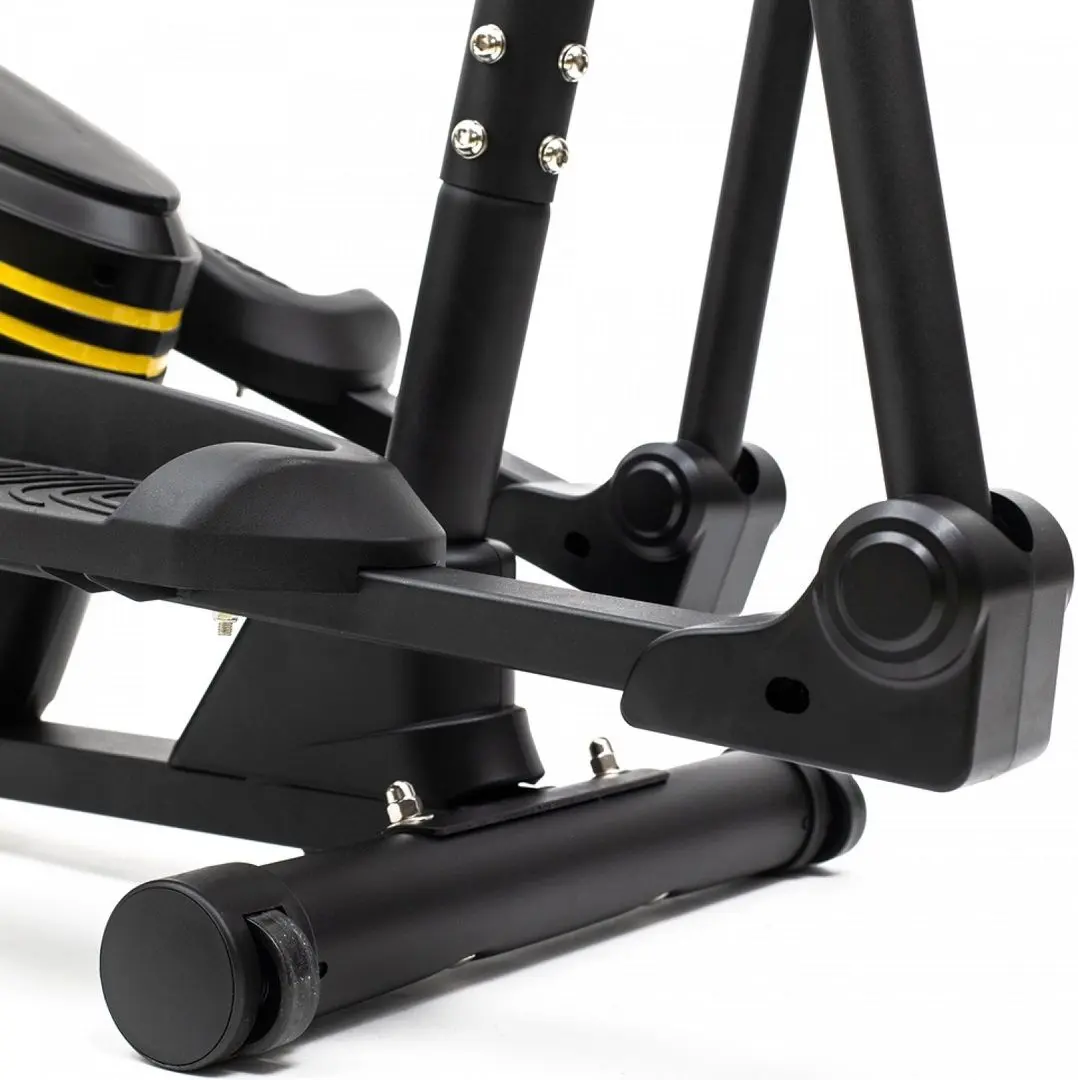 Bicicleta eliptica Techfit E410N (Black) - 5