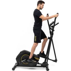 Bicicleta eliptica Techfit E410N (Black) Thumb