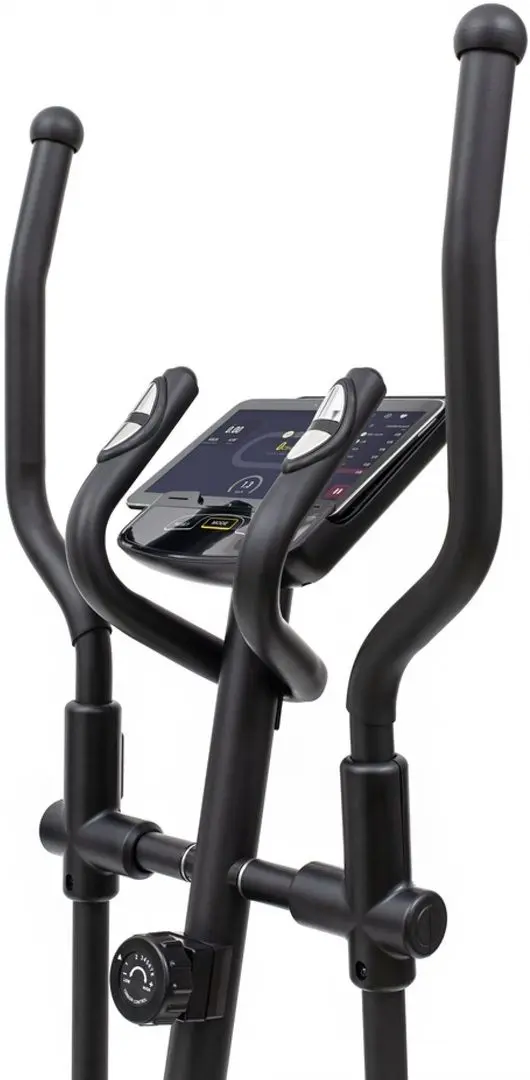 Bicicleta eliptica Techfit E410N (Black) - 9