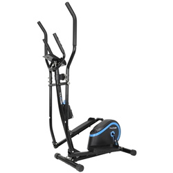 Эллиптический тренажер Thunder Flash (Black)