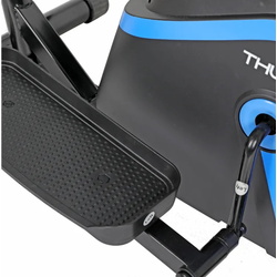 Эллиптический тренажер Thunder Flash (Black) Thumb