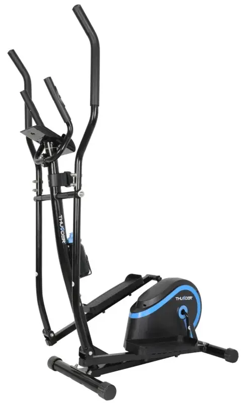 Эллиптический тренажер Thunder Flash (Black)