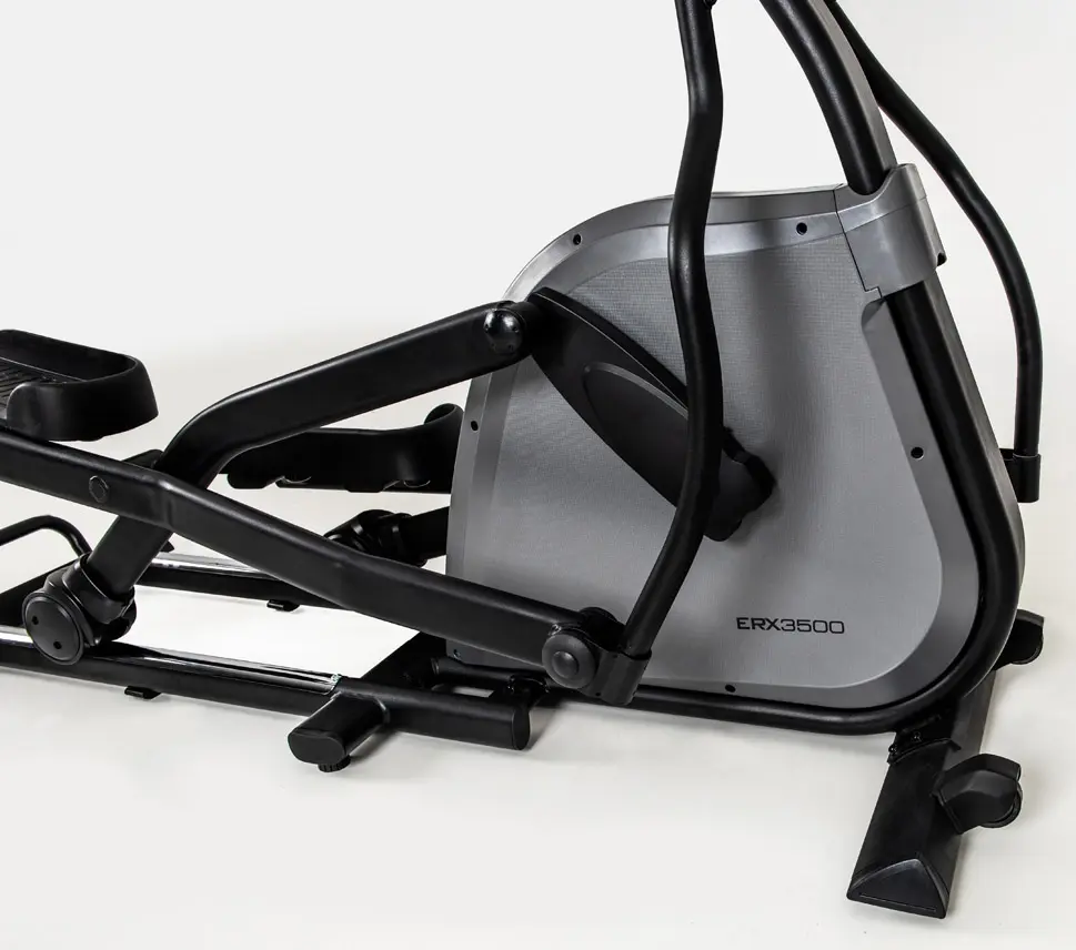 Эллиптический тренажер Toorx ERX-3500 (Black/Silver)