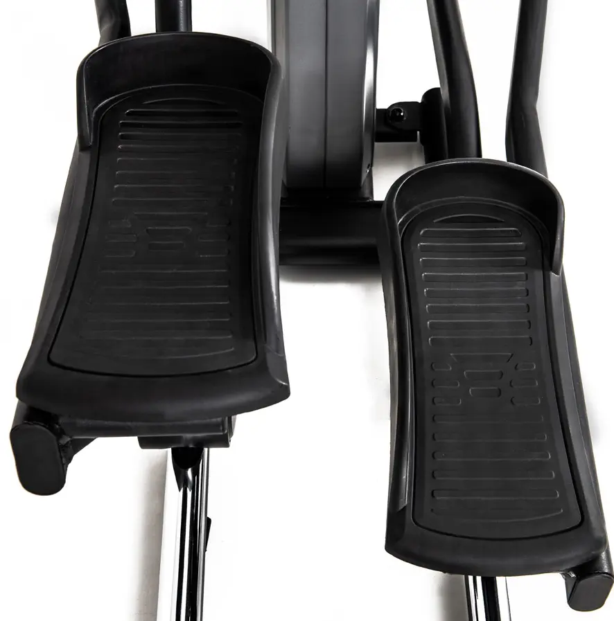 Эллиптический тренажер Toorx ERX-3500 (Black/Silver)