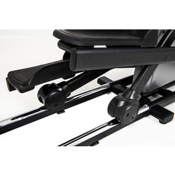 Эллиптический тренажер Toorx ERX-3500 (Black/Silver) Thumb