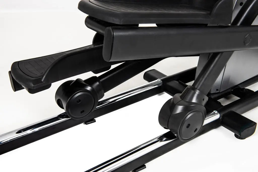 Эллиптический тренажер Toorx ERX-3500 (Black/Silver)