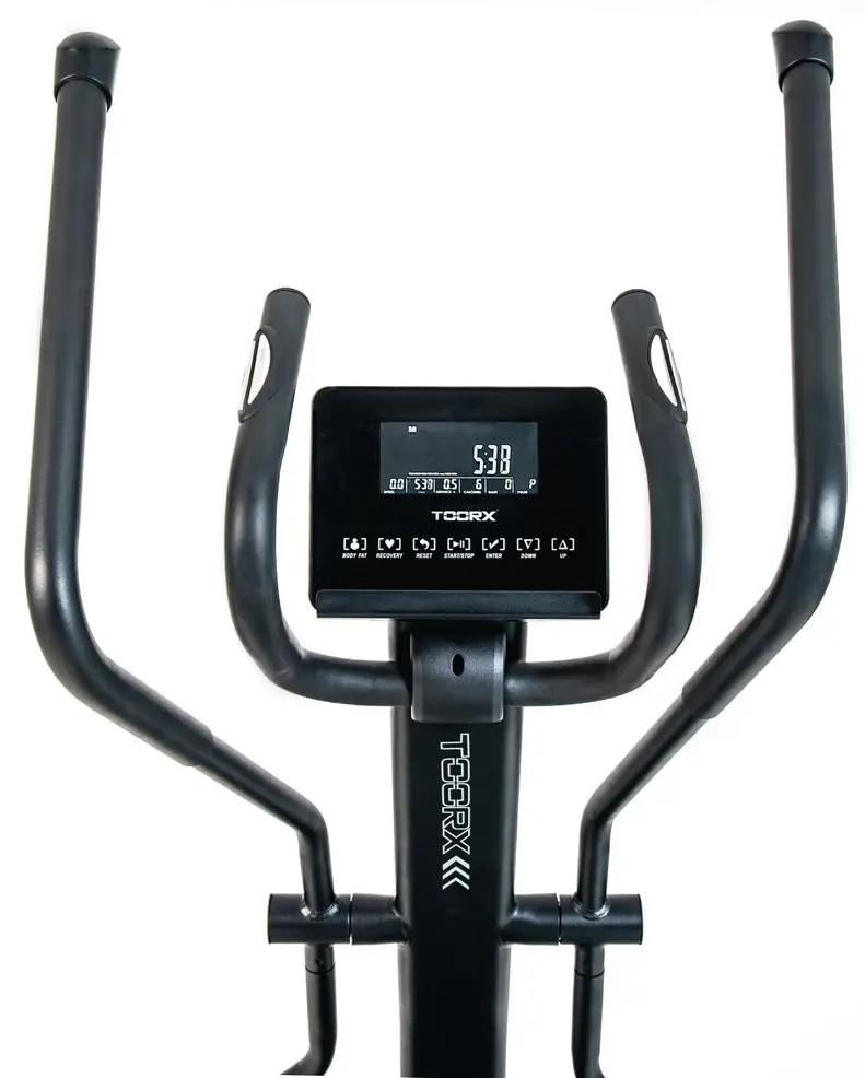 Эллиптический тренажер Toorx ERX-3500 (Black/Silver)