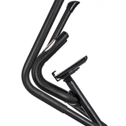 Эллиптический тренажер Toorx ERX-3500 (Black/Silver) Thumb