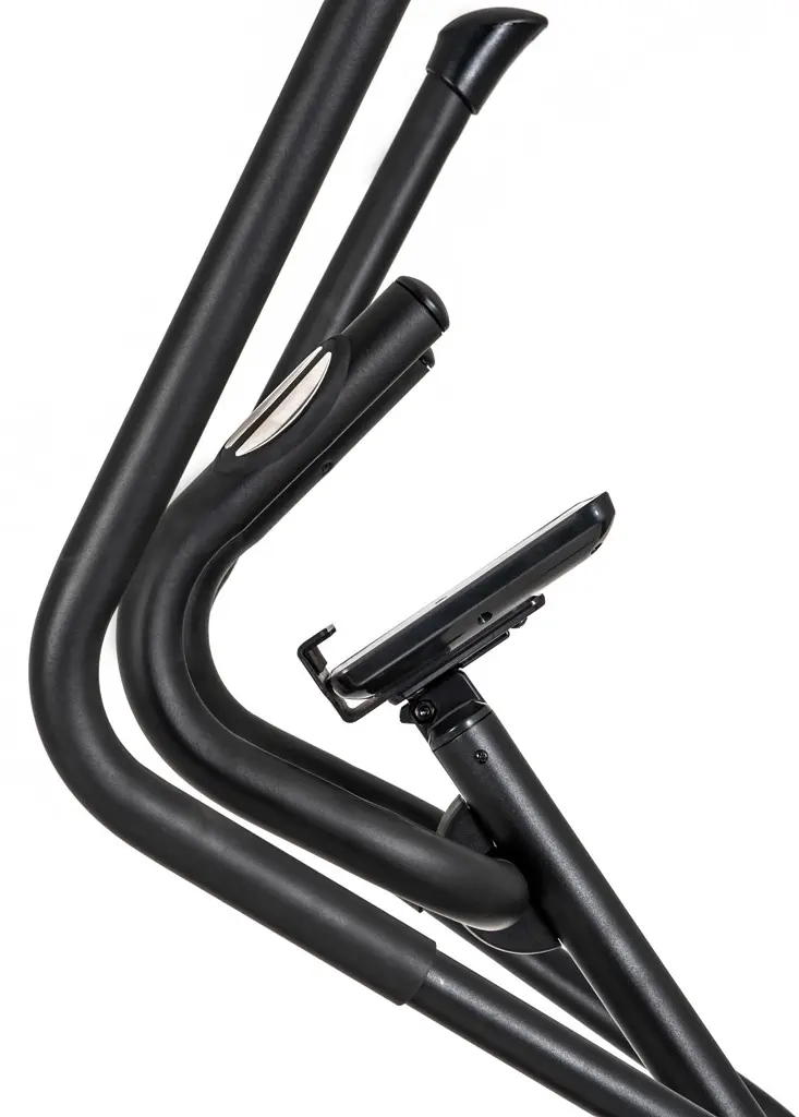 Эллиптический тренажер Toorx ERX-3500 (Black/Silver)