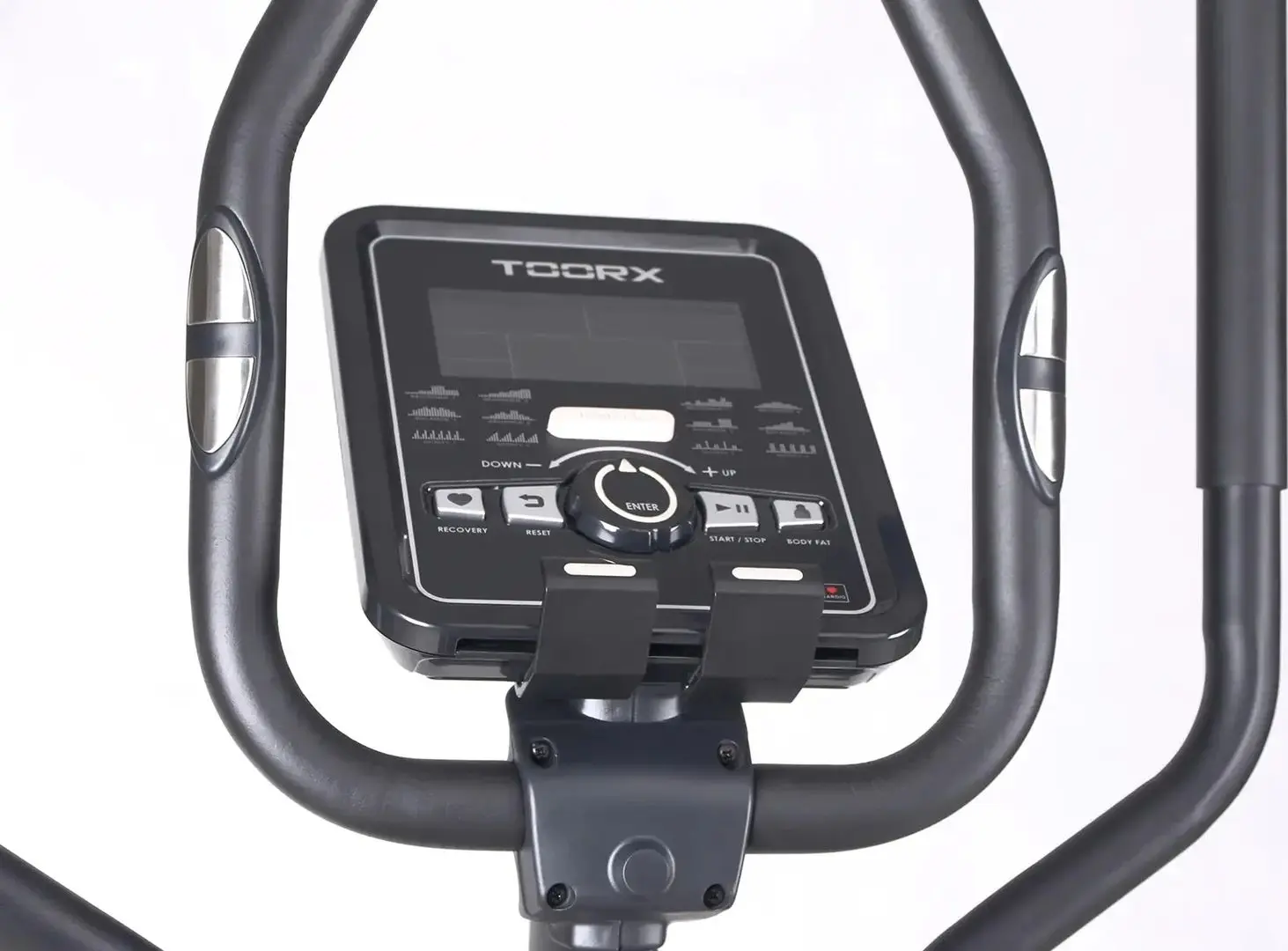 Bicicletă eleptică Toorx ERX-300 (Black)