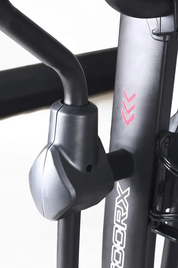 Bicicletă eleptică Toorx ERX-300 (Black)