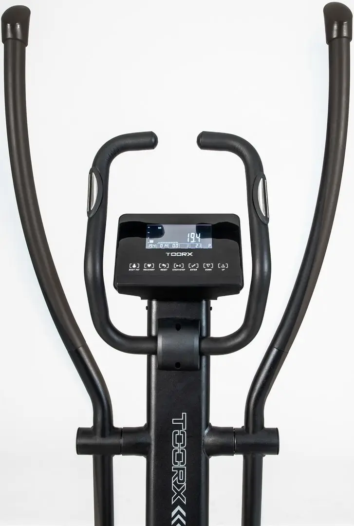 Эллиптический тренажёр Toorx ERX-3000 (Black/Grey)
