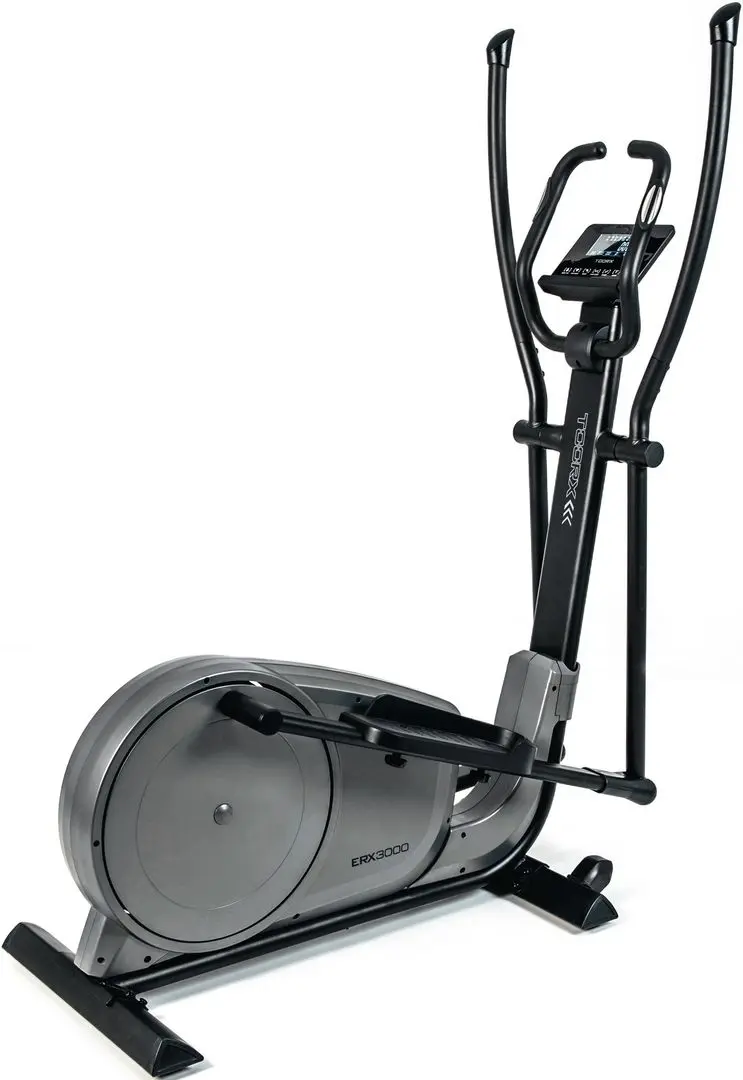 Эллиптический тренажёр Toorx ERX-3000 (Black/Grey)