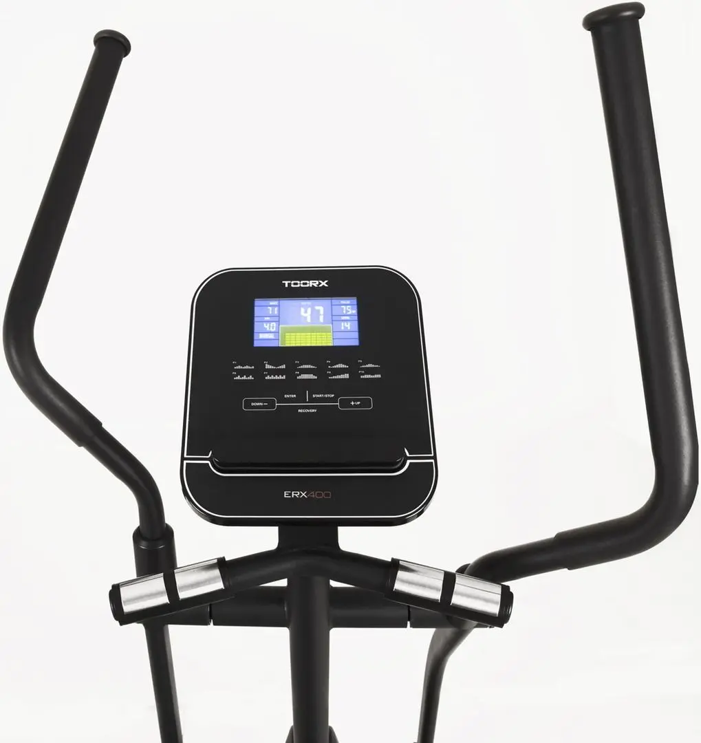 Эллиптический тренажёр Toorx ERX-400 (Black)