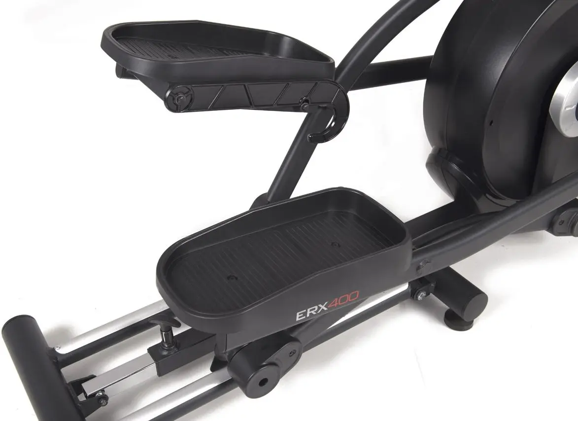 Эллиптический тренажёр Toorx ERX-400 (Black)