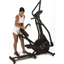 Эллиптический тренажёр Toorx ERX-400 (Black) Thumb