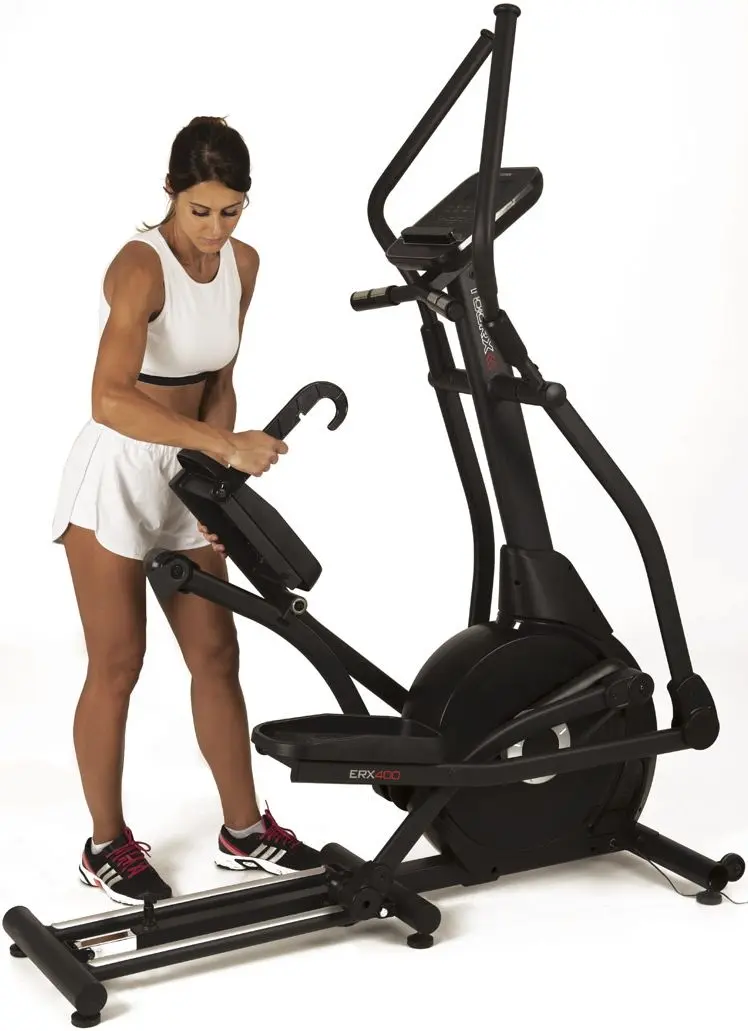 Эллиптический тренажёр Toorx ERX-400 (Black)