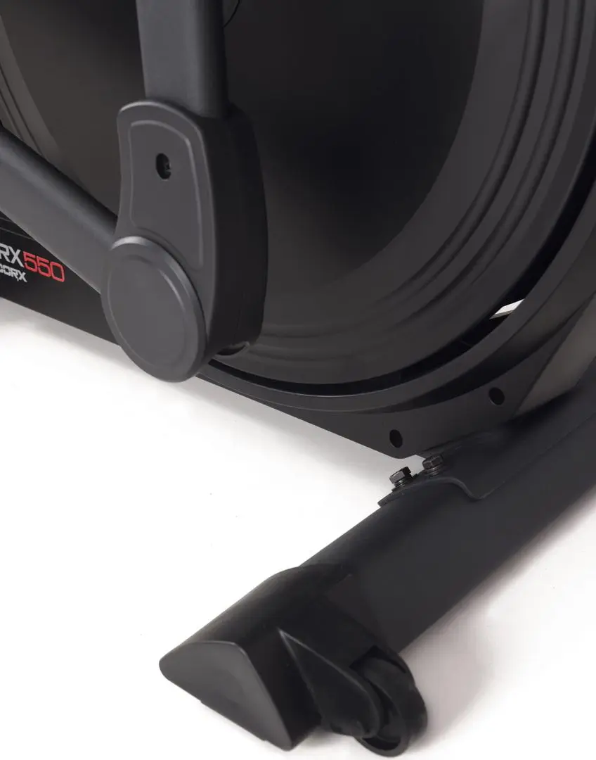 Bicicletă eliptică Toorx ERX-550 (Black)