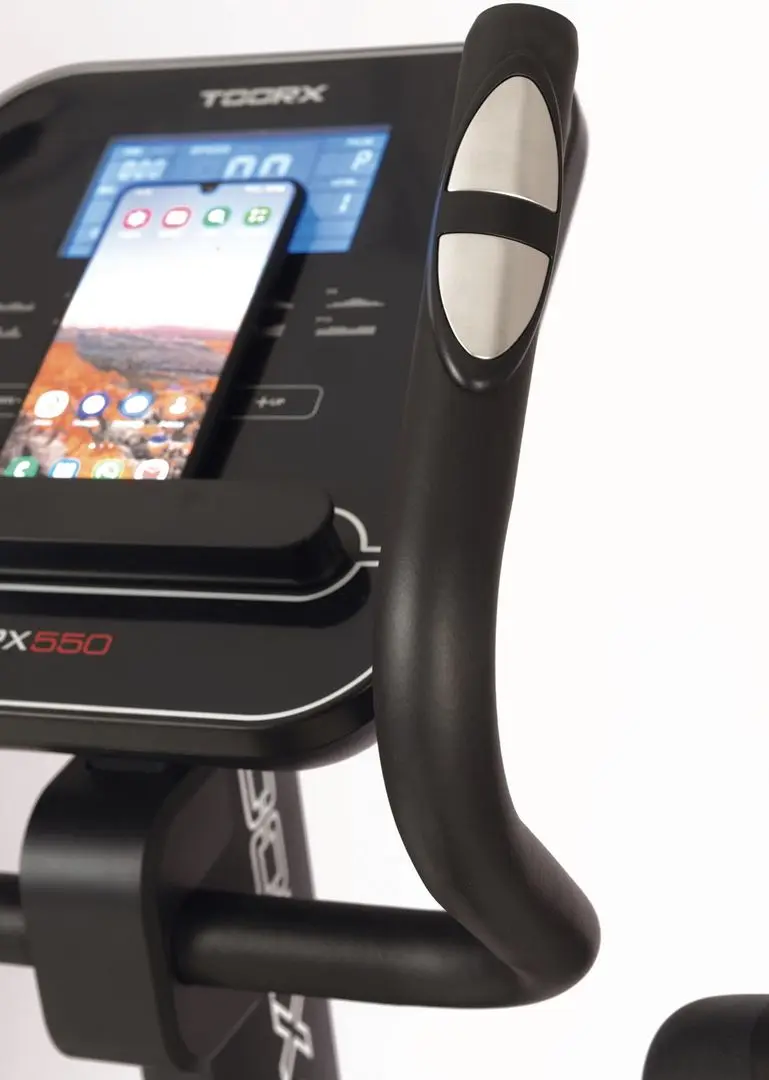 Bicicletă eliptică Toorx ERX-550 (Black)