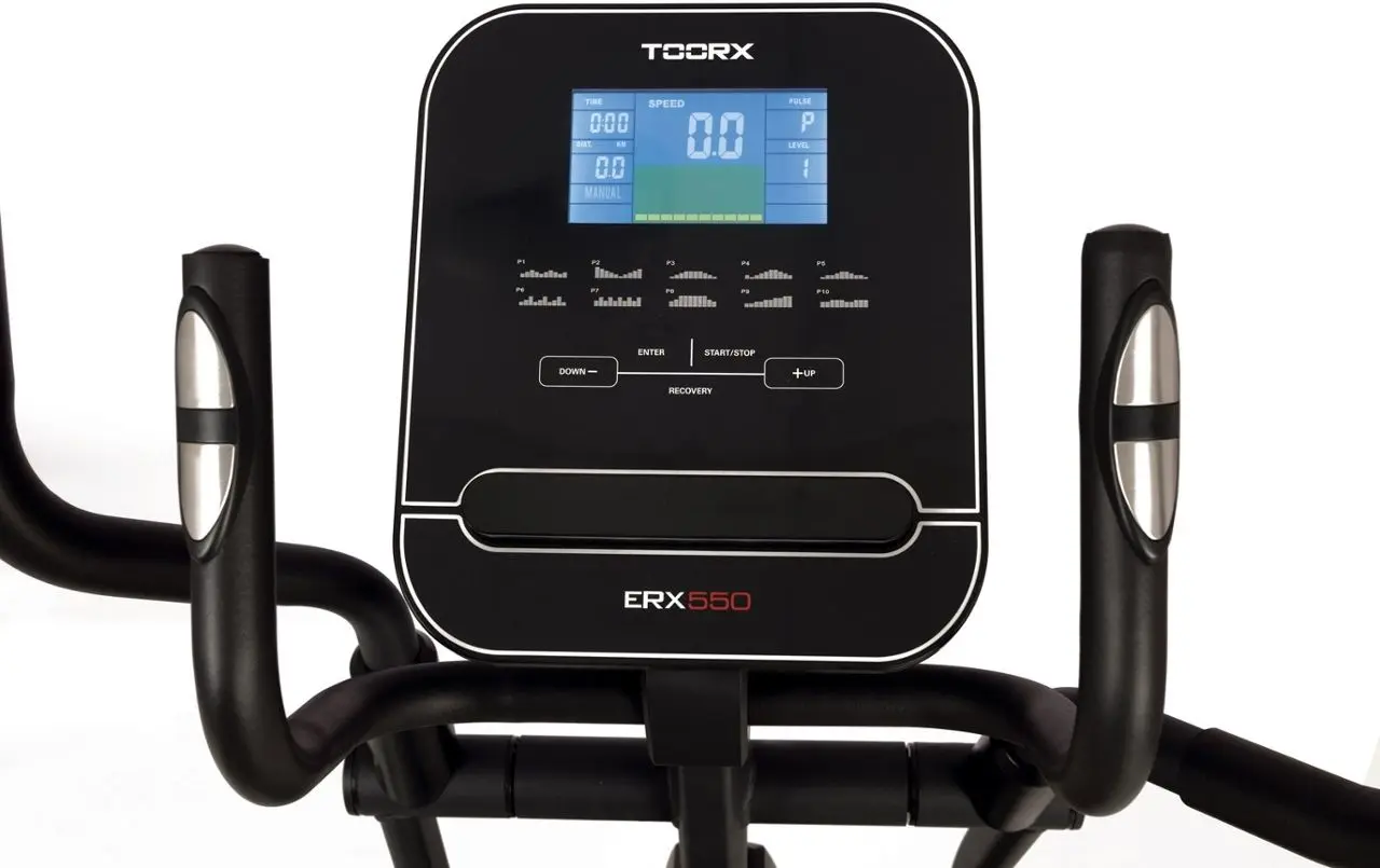 Bicicletă eliptică Toorx ERX-550 (Black)
