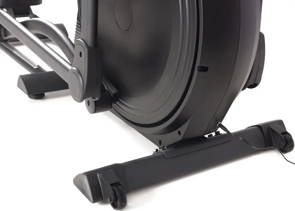 Bicicletă eliptică Toorx ERX-550 (Black)