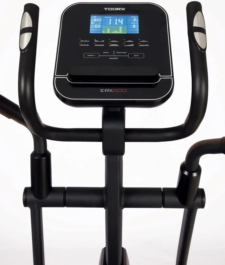 Bicicletă eliptică Toorx ERX-600 (Black)