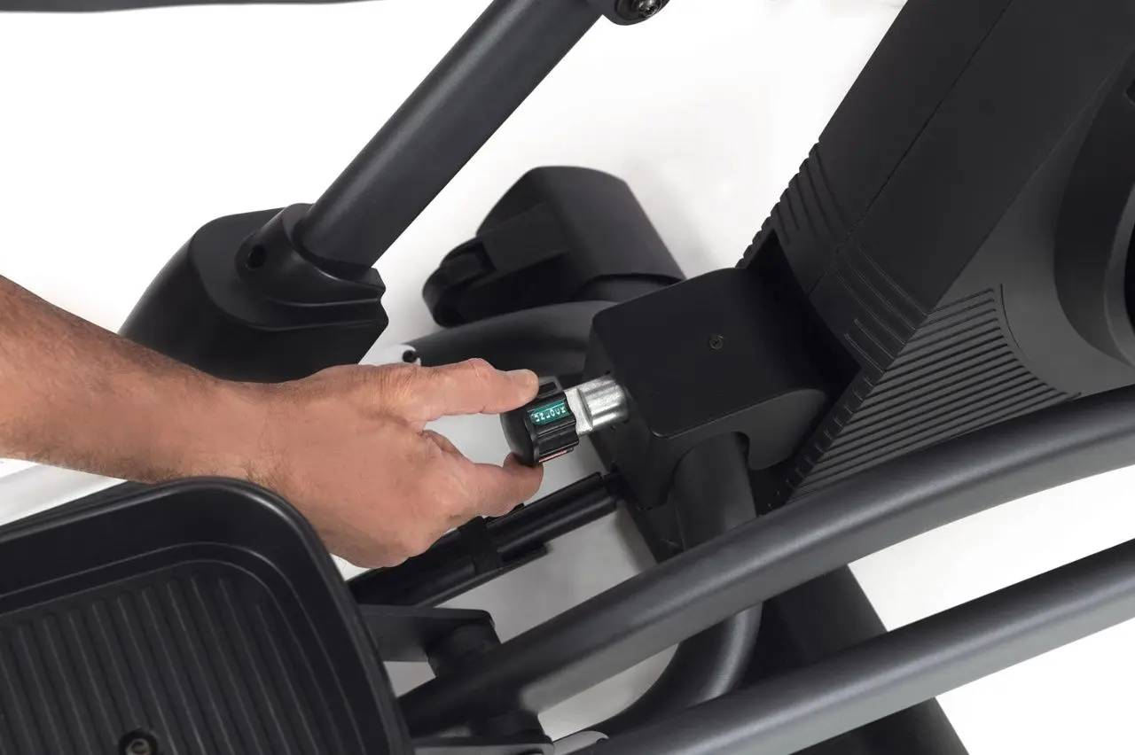 Bicicletă eliptică Toorx ERX-600 (Black)