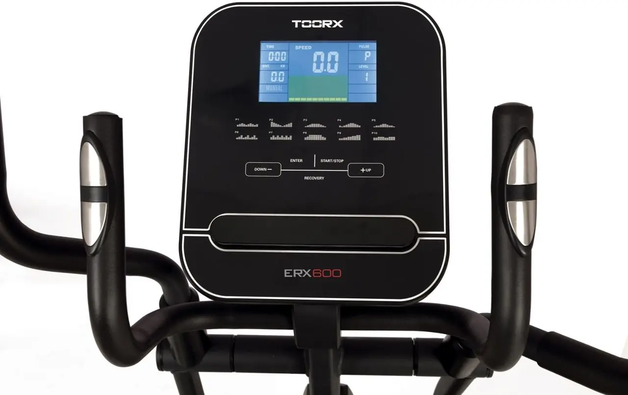 Bicicletă eliptică Toorx ERX-600 (Black)
