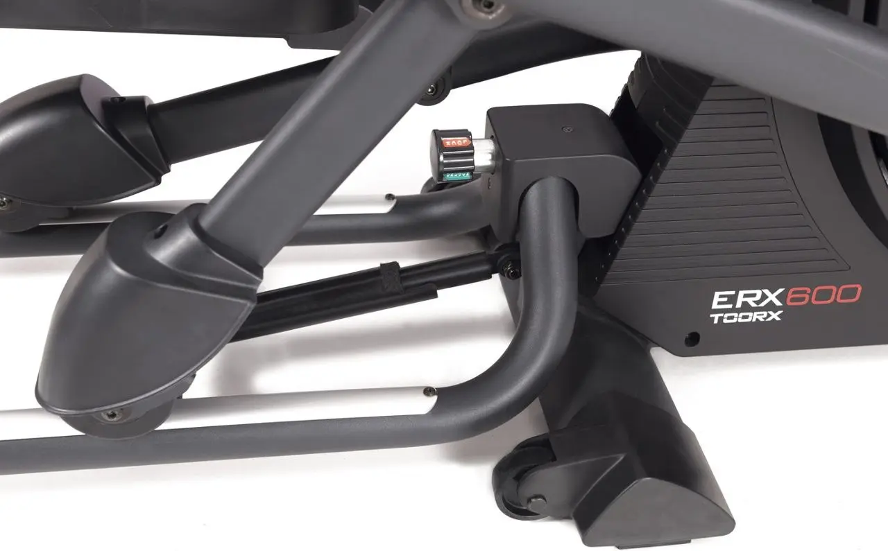 Bicicletă eliptică Toorx ERX-600 (Black)