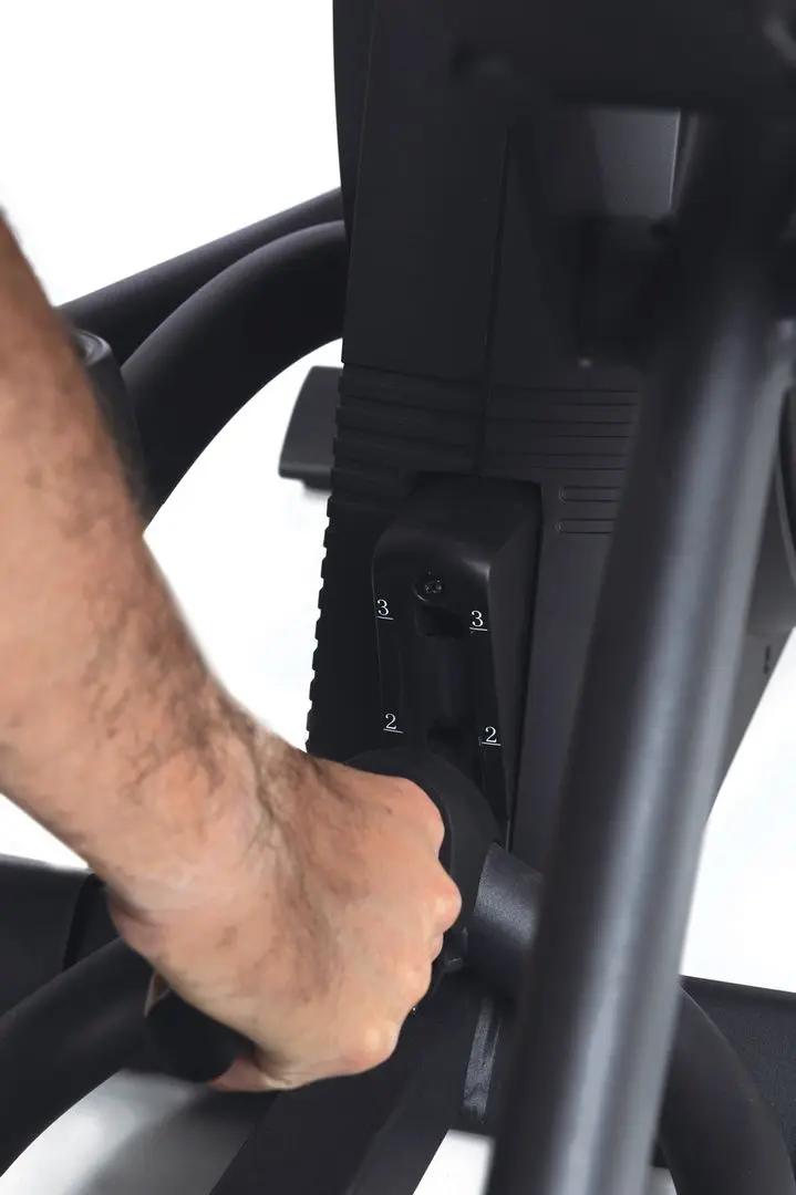 Bicicletă eliptică Toorx ERX-650 (Black)